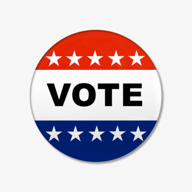 Superwahljahr 2021 Button