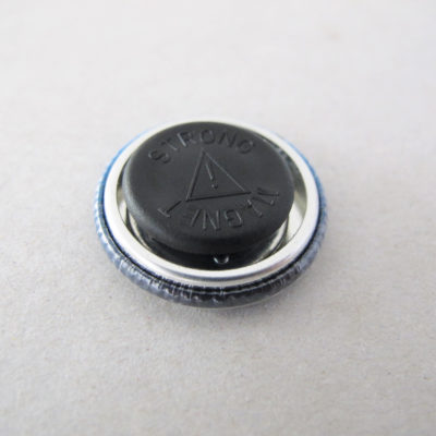 25mm Button Clothing Magnet