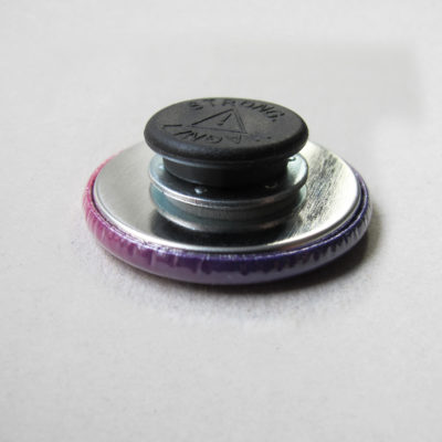 31mm Button Clothing Magnet 5