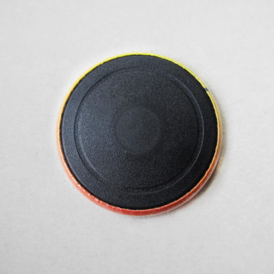 37mm Button Magnet Rückseite