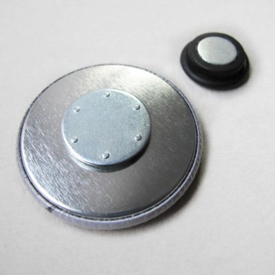 37mm Button Kleidungsmagnet 3