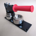 Buttonmaschine 56mm Anstecker