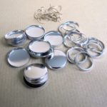 buttonparts 25mm