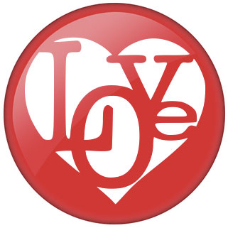 Love Button JGA