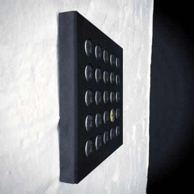 Button display