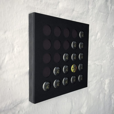 Button display