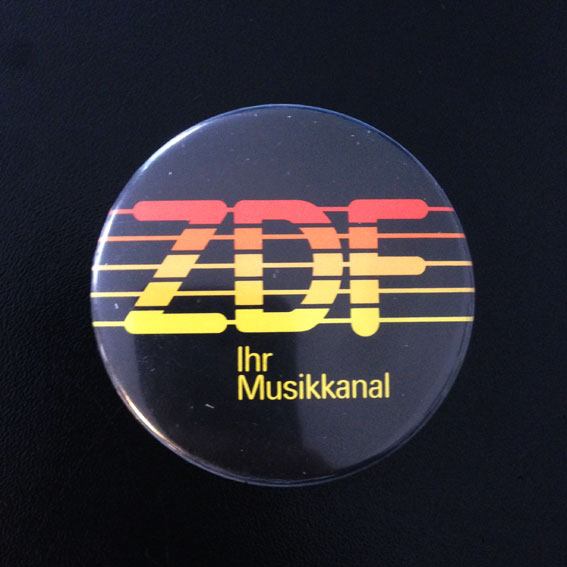 ZDF Ihr Musikkanal Button