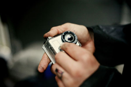The GoPro looks good