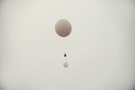 Lift off
